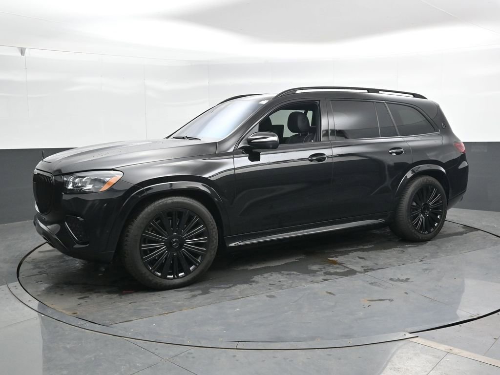 Used 2024 Mercedes-Benz Maybach GLS 600 4MATIC image 7