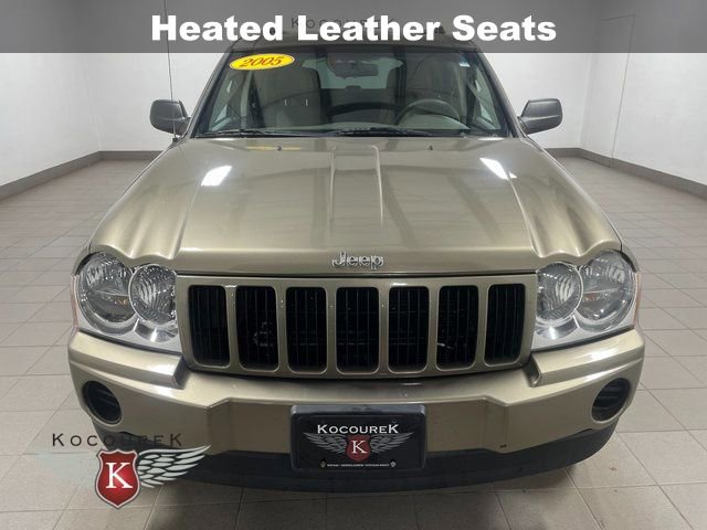 Used 2005 Jeep Grand Cherokee Laredo image 2