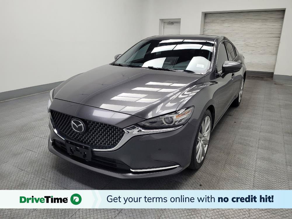 Used 2019 MAZDA MAZDA6 Signature