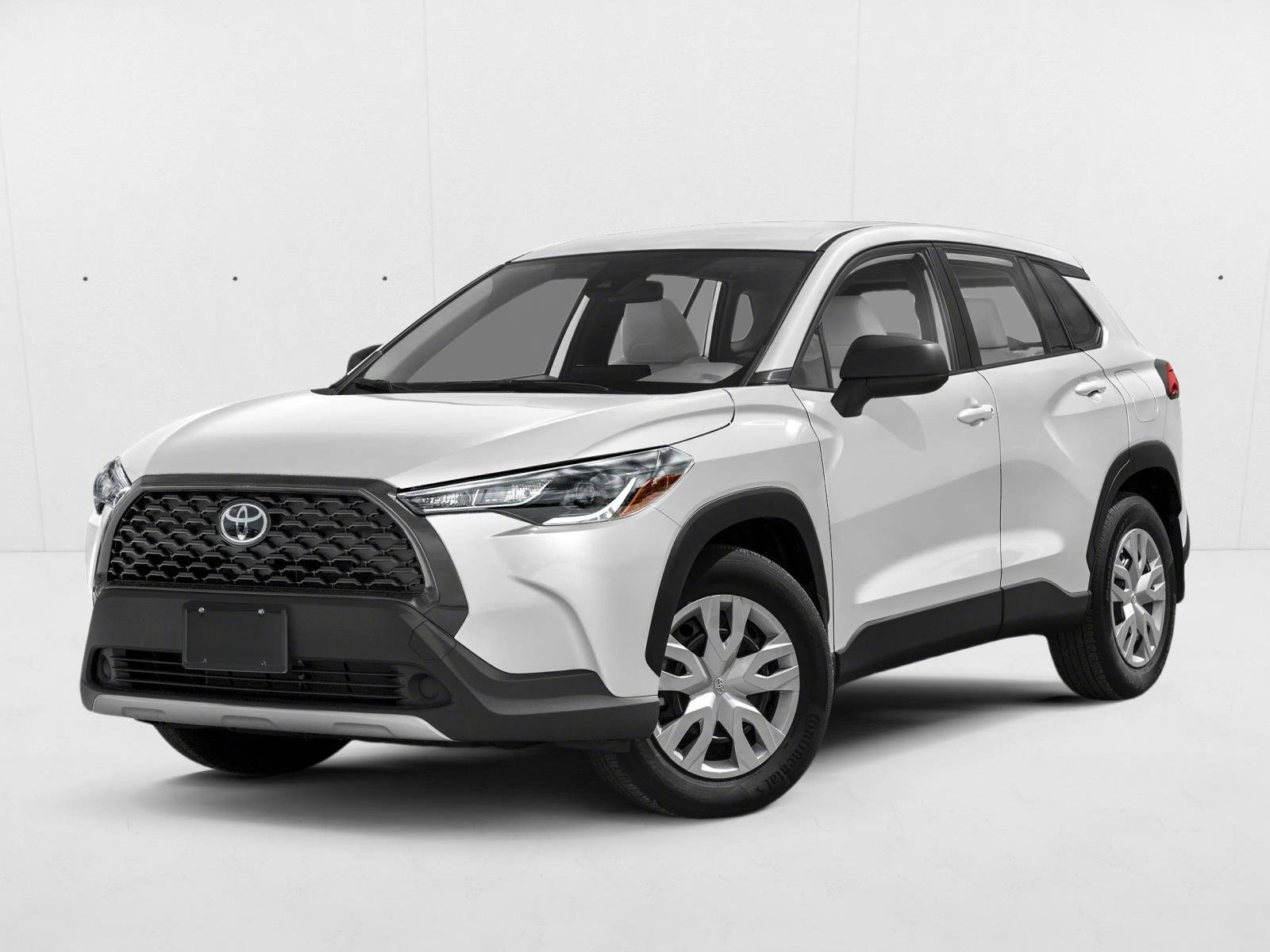 Certified 2024 Toyota Corolla Cross L FWD image 1