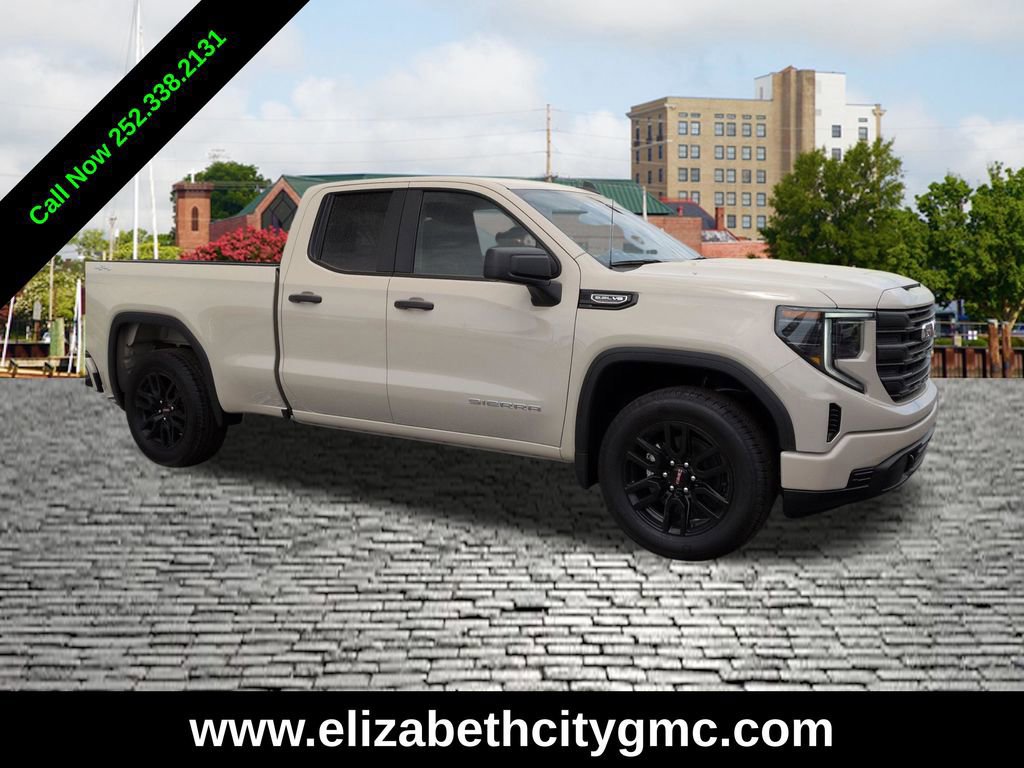 New 2026 GMC Sierra 1500 Pro w/ Graphite Edition image 1