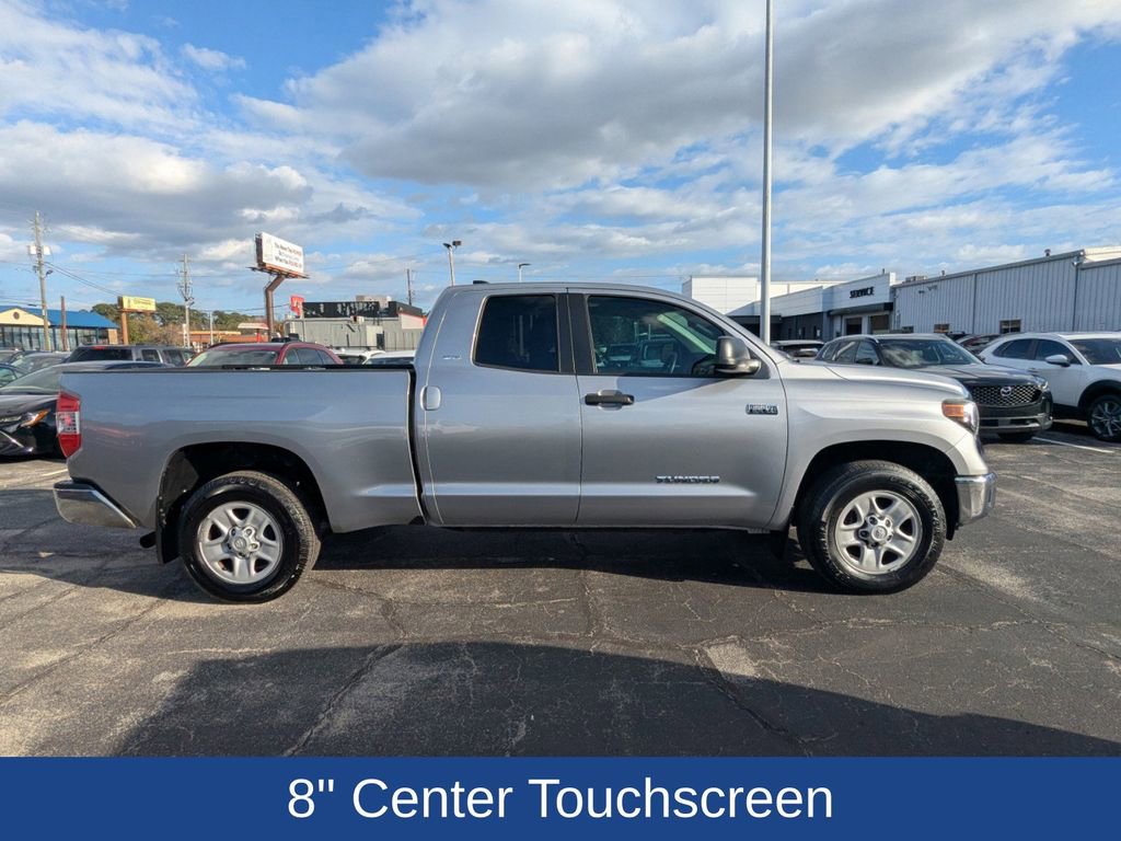 Used 2020 Toyota Tundra SR5 image 3