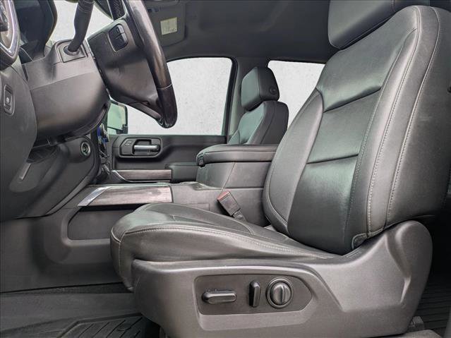 Used 2021 Chevrolet Silverado 3500 LTZ w/ LTZ Plus Package AWD/4WD image 14