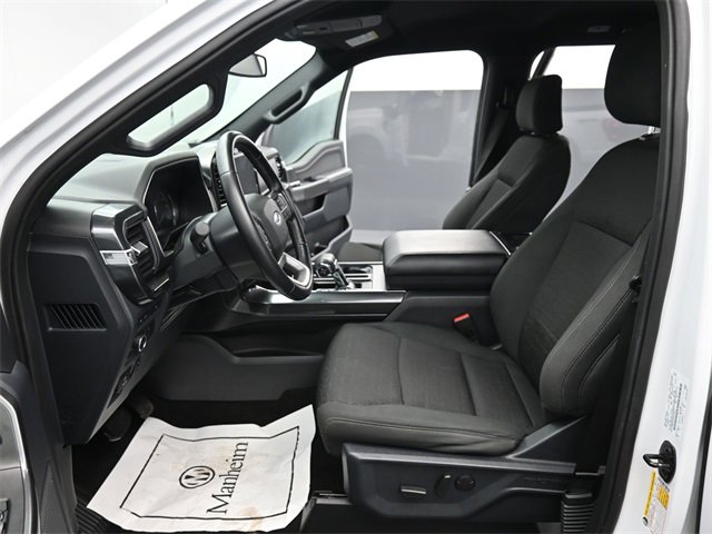 Used 2022 Ford F150 XLT w/ Equipment Group 302A High image 11