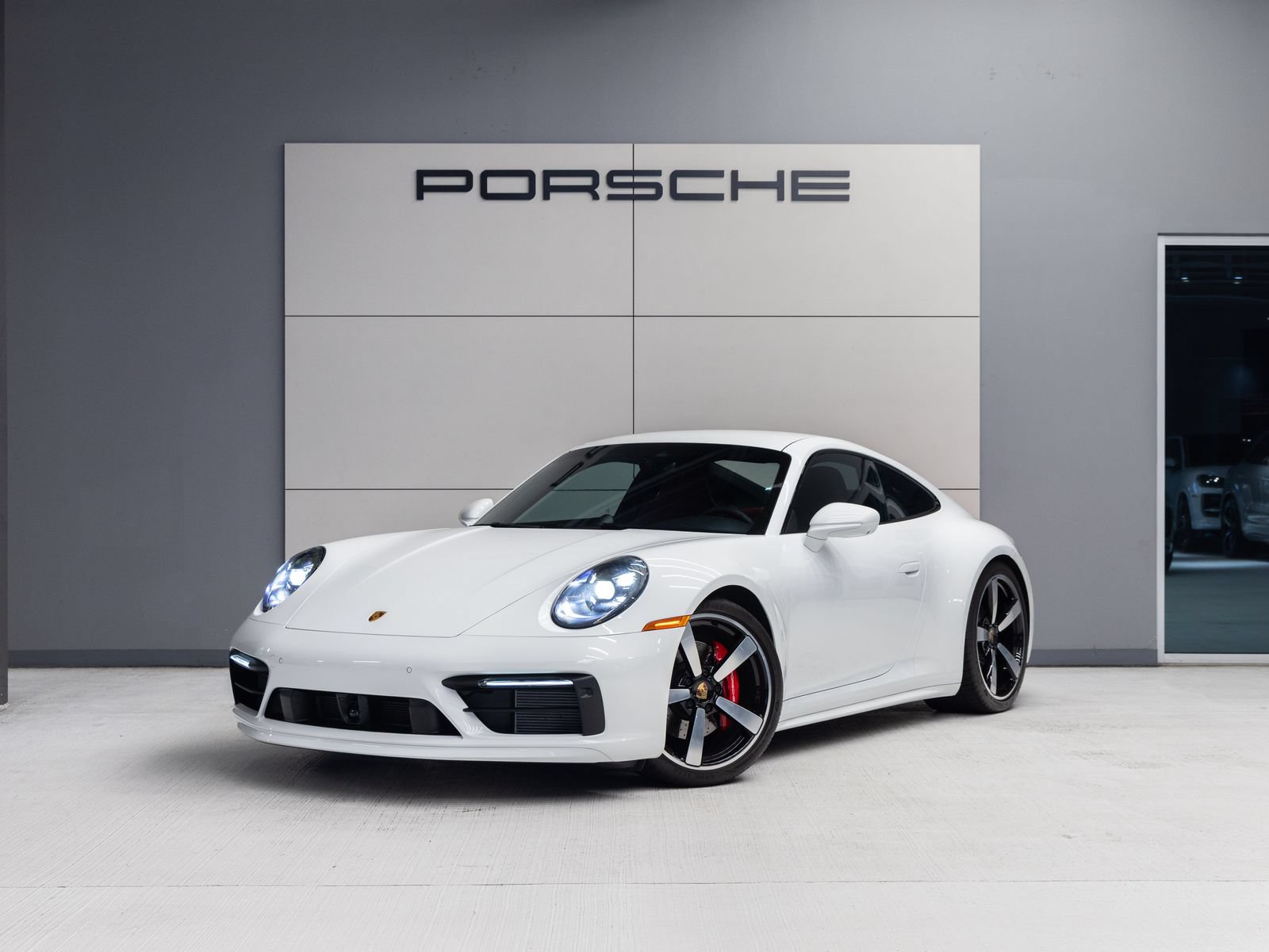 Certified 2024 Porsche 911 Carrera S RWD image 1