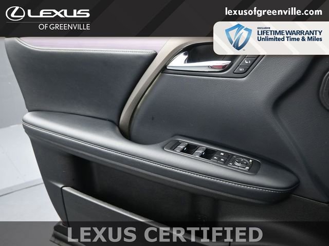 Certified 2022 Lexus RX 350 F Sport w/ Accessory Package image 23