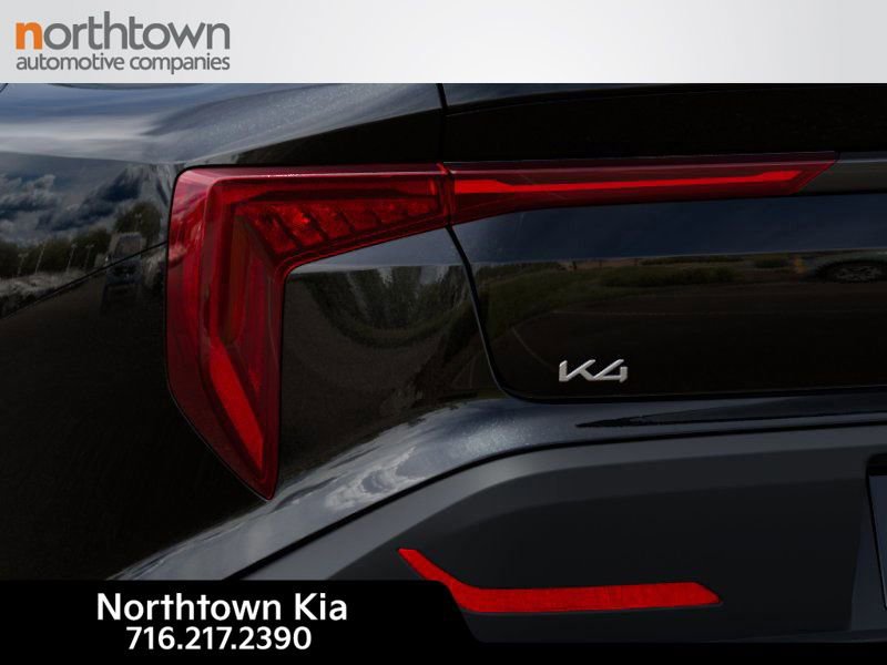 New 2026 Kia K4 EX image 12