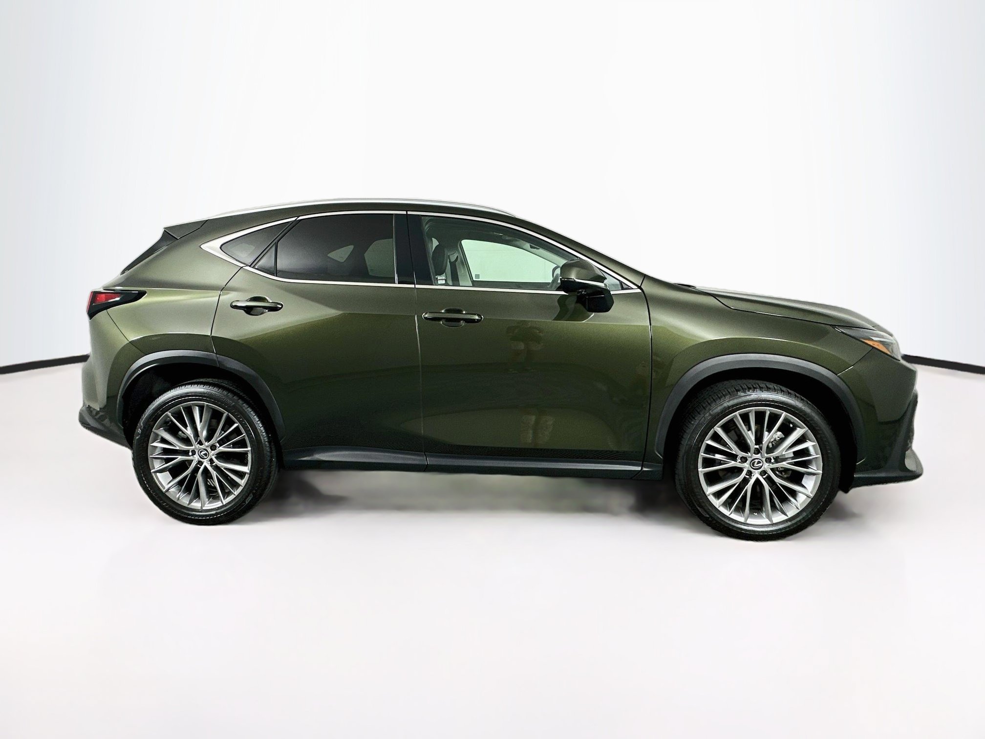 Used 2024 Lexus NX 350 AWD w/ Vision Package image 10