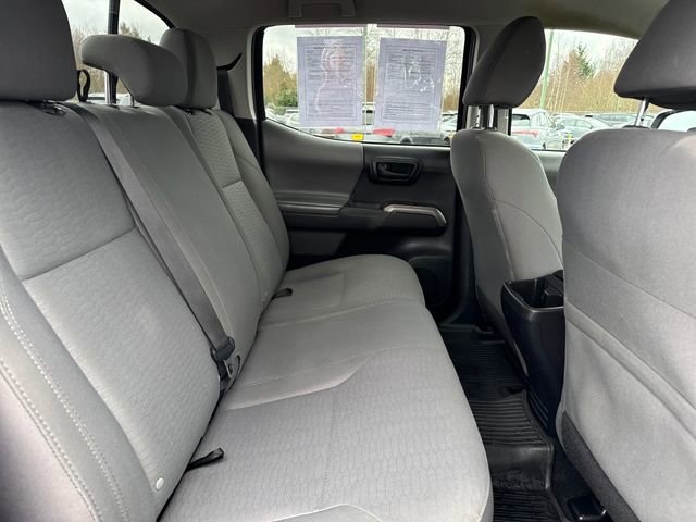 Used 2017 Toyota Tacoma SR5 w/ Tow Package AWD/4WD image 13