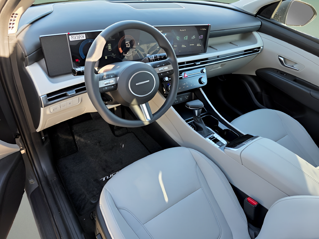 New 2026 Hyundai Tucson SEL AWD/4WD image 14