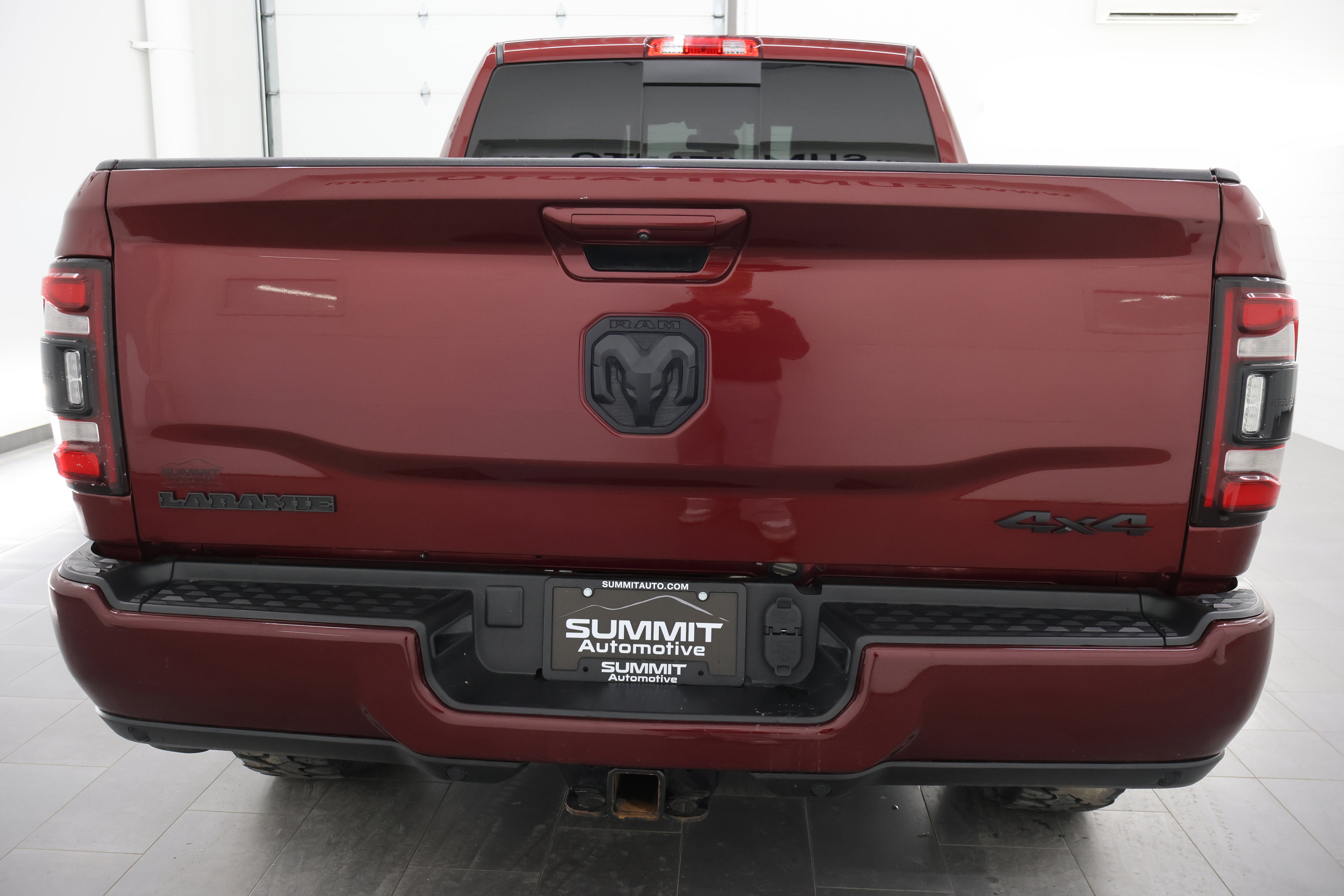 Used 2022 RAM 3500 Laramie image 27