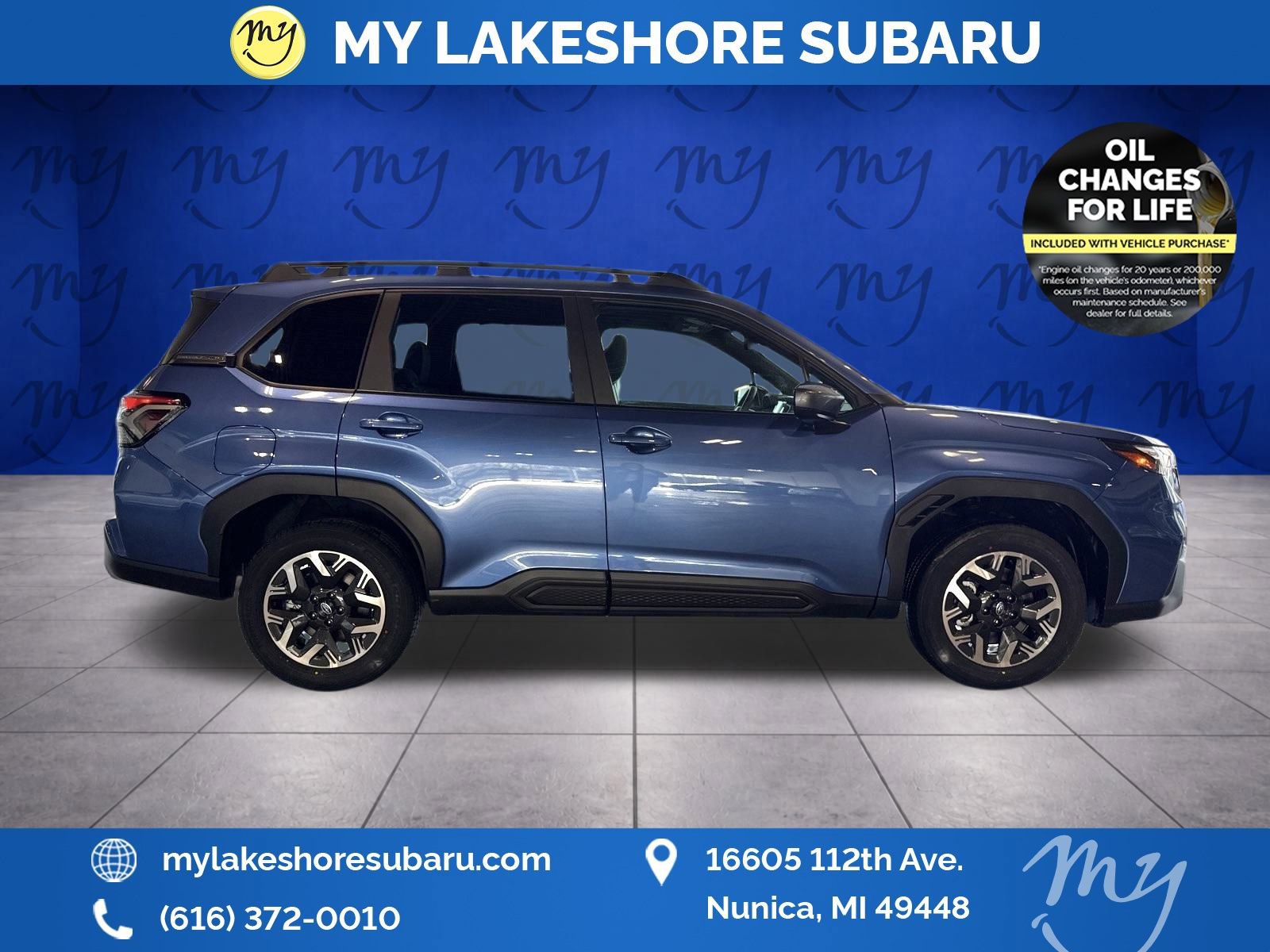 New 2026 Subaru Forester Premium image 8