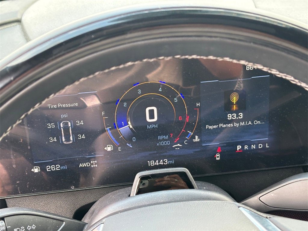 Certified 2025 Chevrolet Traverse Z71 w/ Enhanced Driving Package image 18