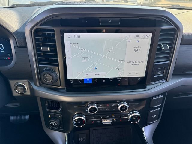 New 2025 Ford F150 XLT w/ Equipment Group 302A MID image 35