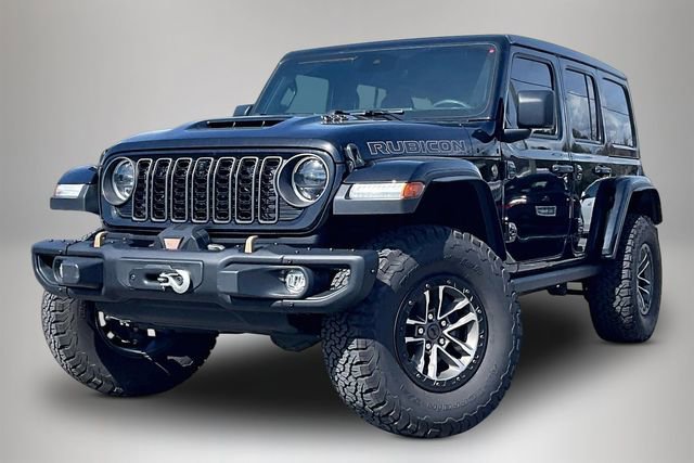 Used 2024 Jeep Wrangler Unlimited Rubicon 392 image 2