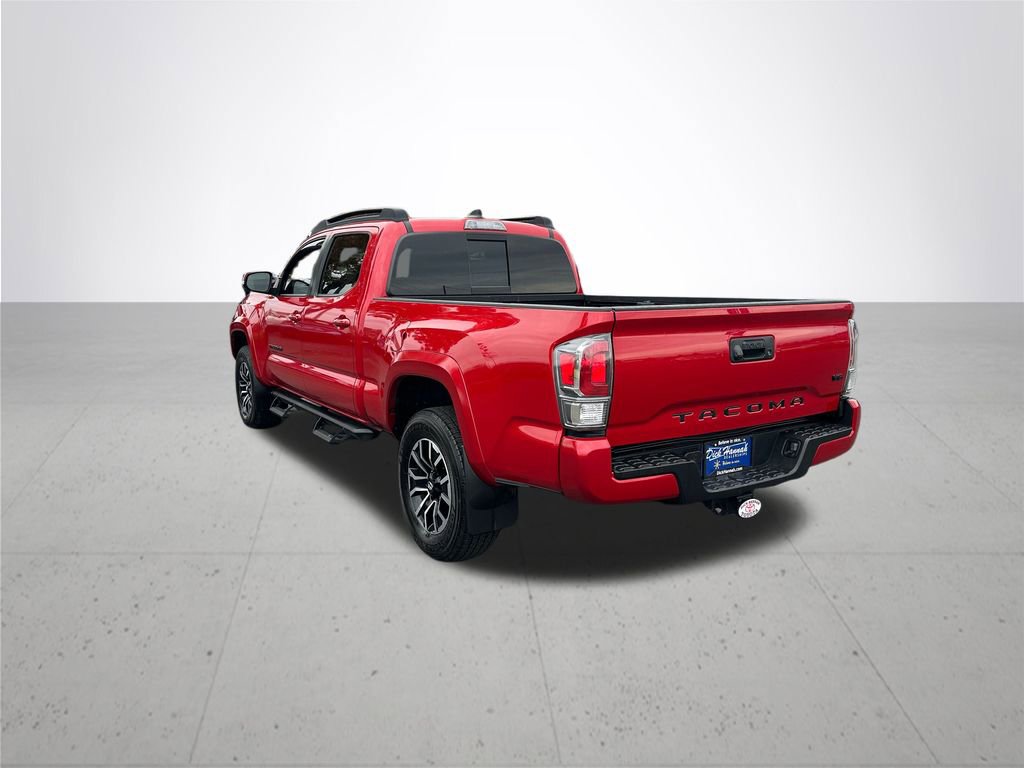 Certified 2023 Toyota Tacoma TRD Sport image 10