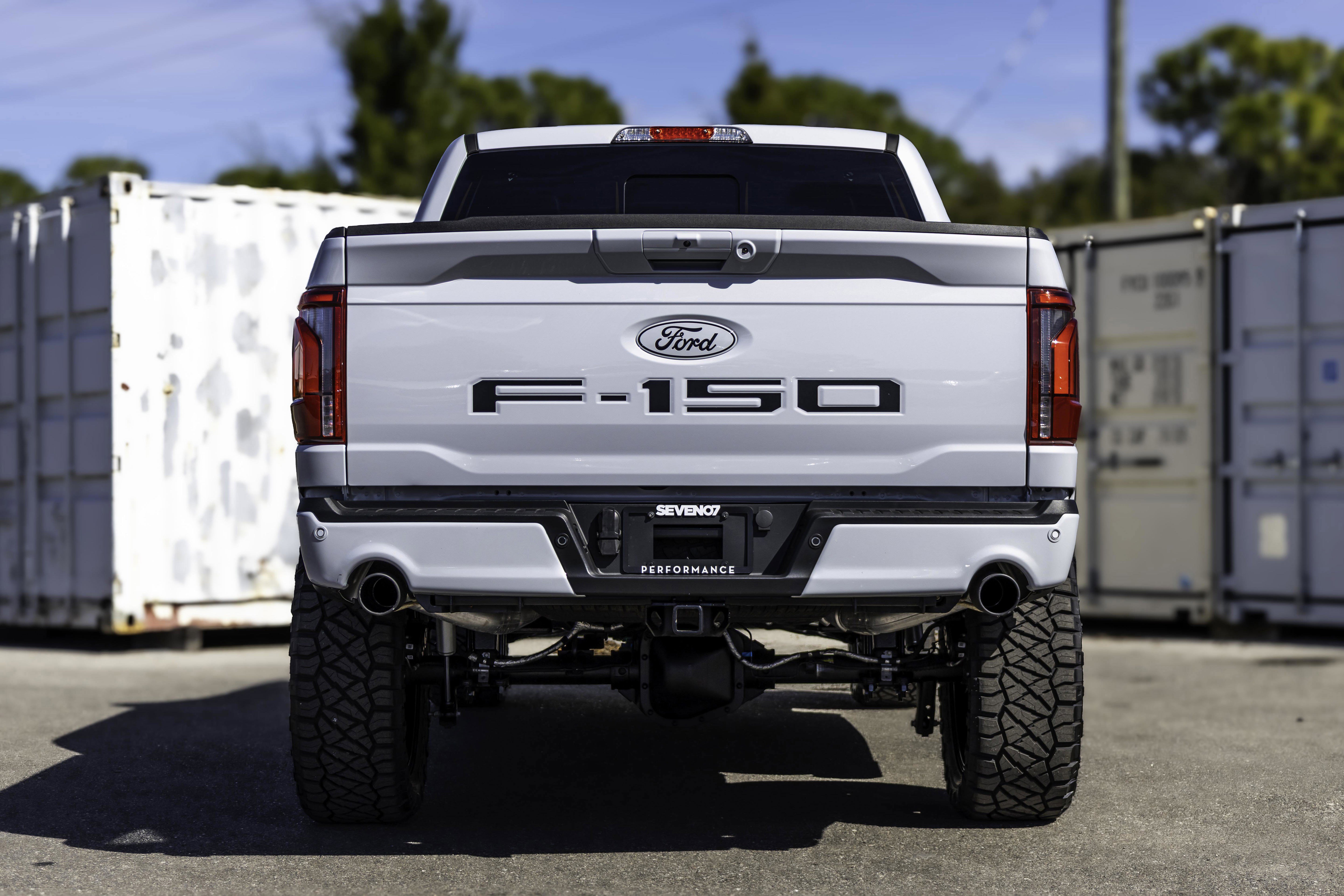 New 2025 Ford F150 Lariat w/ Equipment Group 502A High image 5