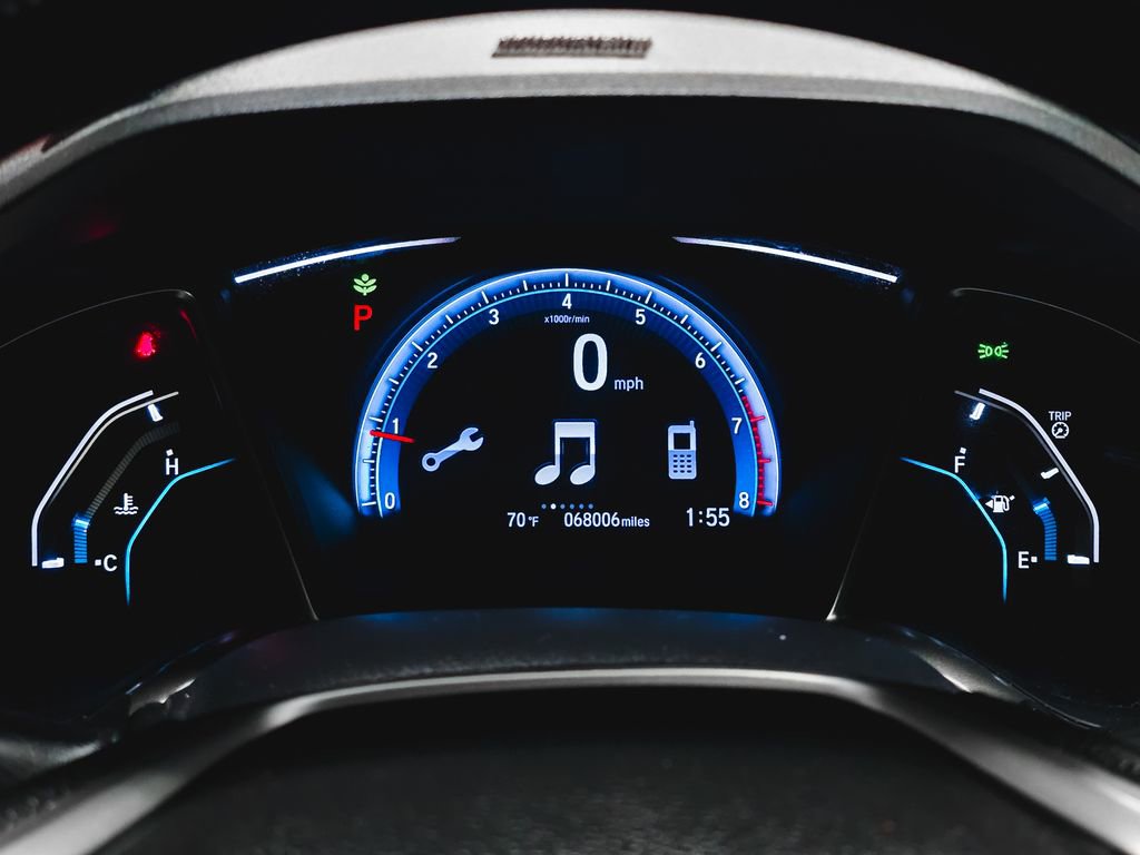 Used 2016 Honda Civic EX image 22