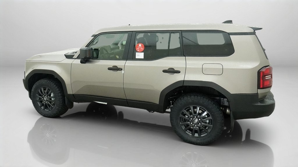New 2027 Toyota Land Cruiser 1958 AWD/4WD image 15