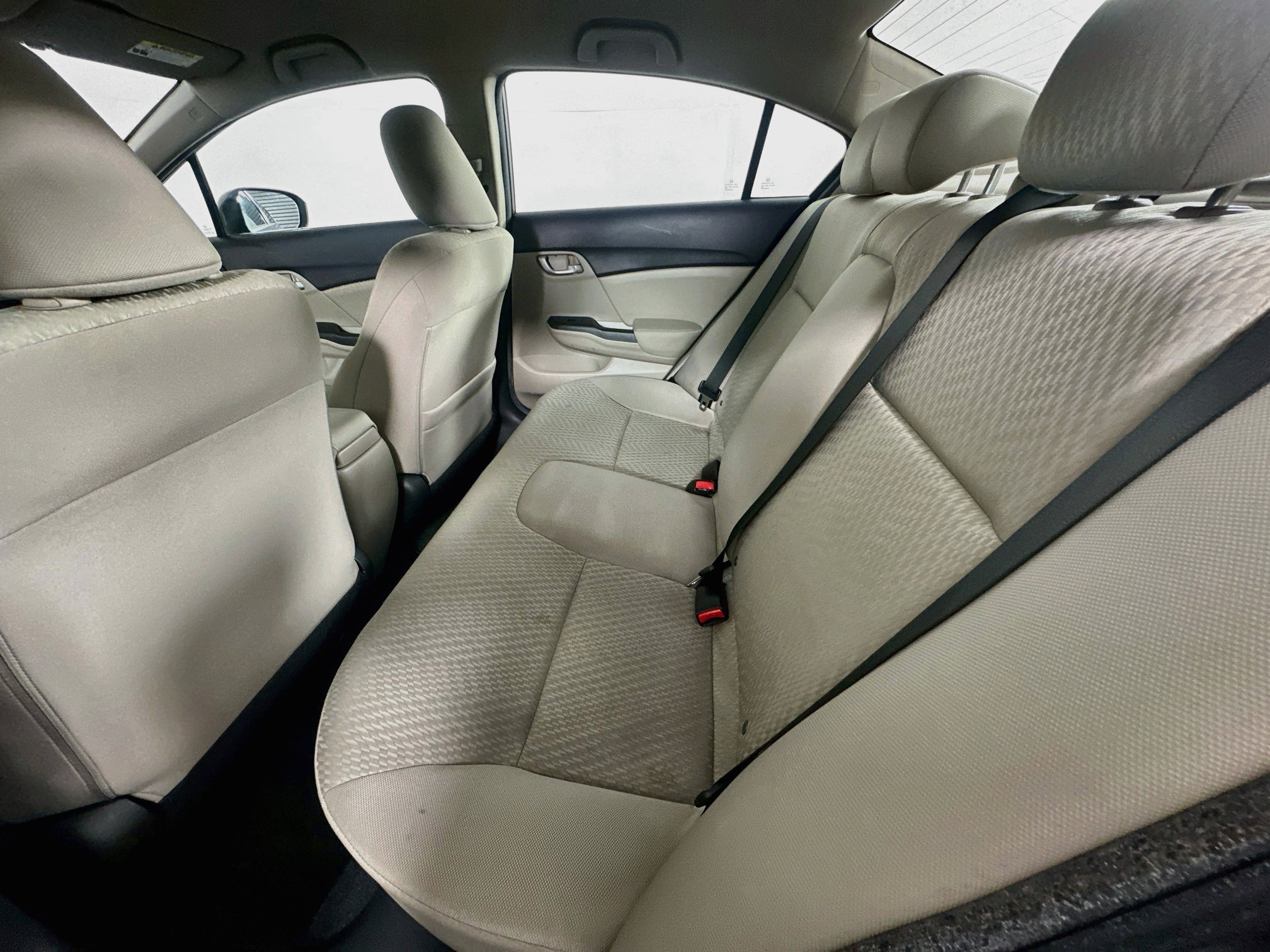 Used 2015 Honda Civic LX image 26