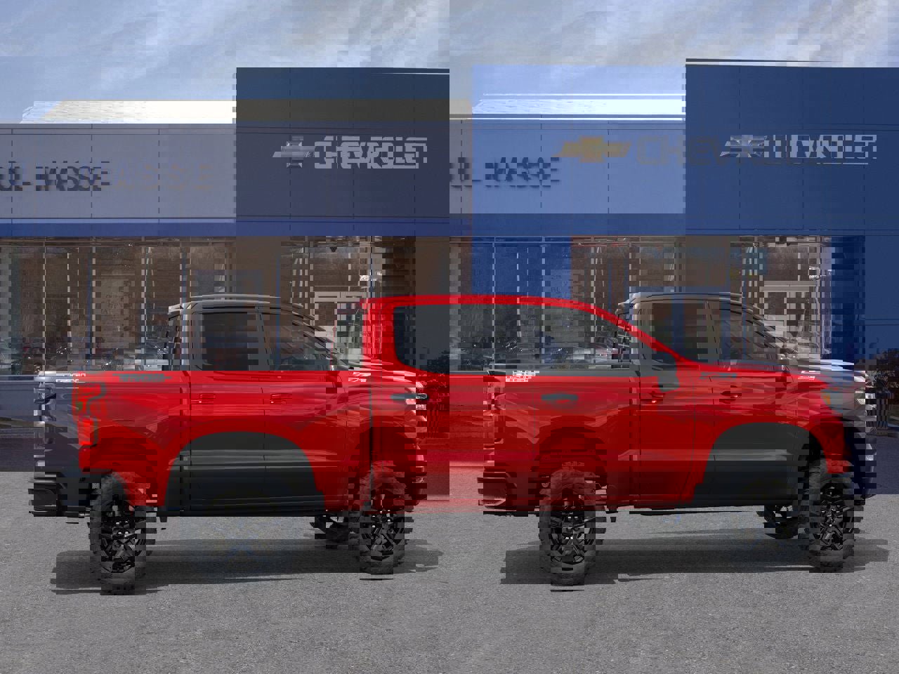 New 2026 Chevrolet Silverado 1500 LT Trail Boss image 5