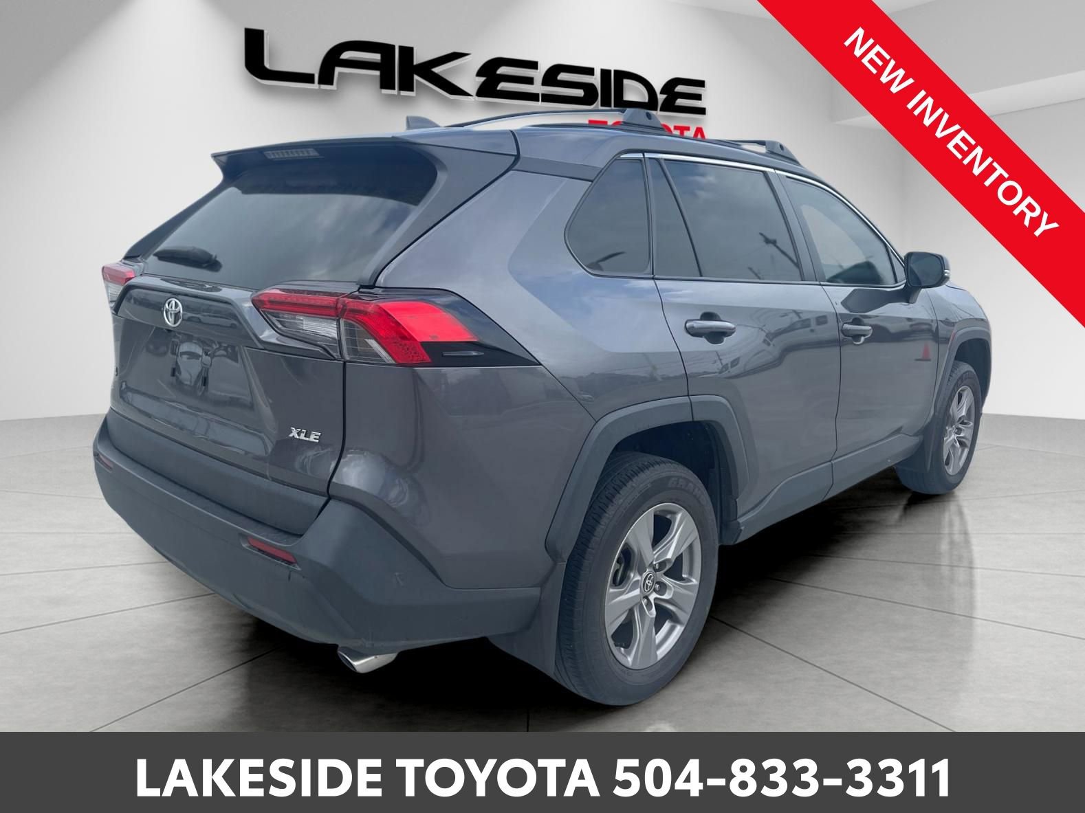 Used 2024 Toyota RAV4 XLE image 7