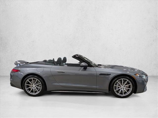 Certified 2024 Mercedes-Benz SL 43 AMG image 4
