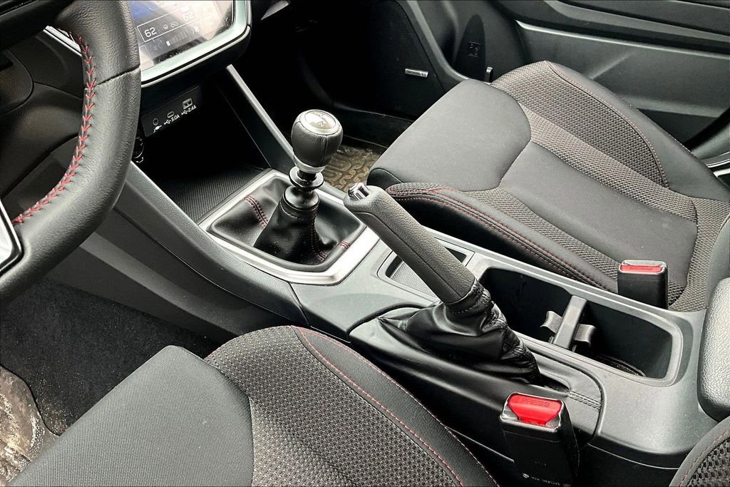 Certified 2024 Subaru WRX Premium AWD/4WD image 15