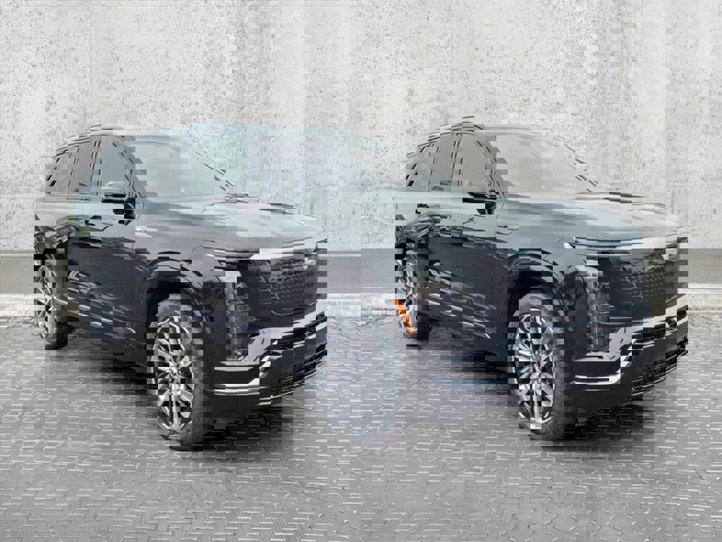 New 2026 Cadillac Vistiq Sport w/ LPO, Floor Liner Package image 2