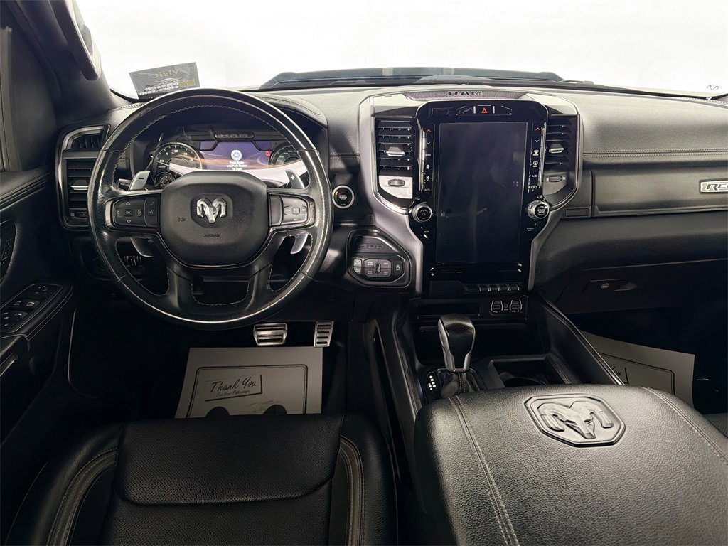 Used 2022 RAM 1500 Rebel w/ G/T Package image 20