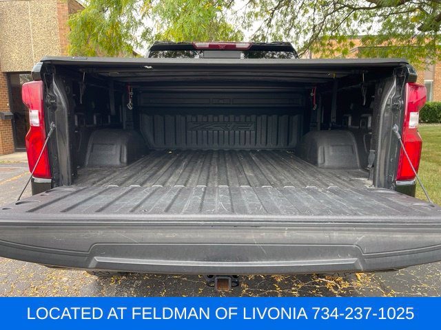 Certified 2024 Chevrolet Silverado 1500 ZR2 AWD/4WD image 25