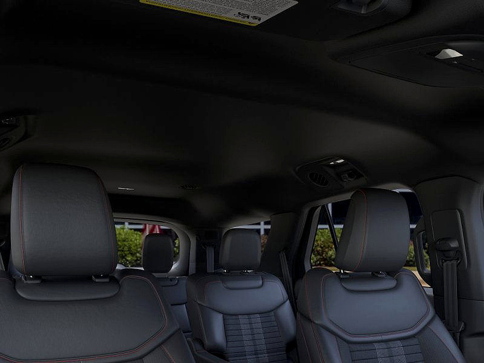 New 2026 Ford Explorer ST-Line w/ ST-Line Street Pack image 22