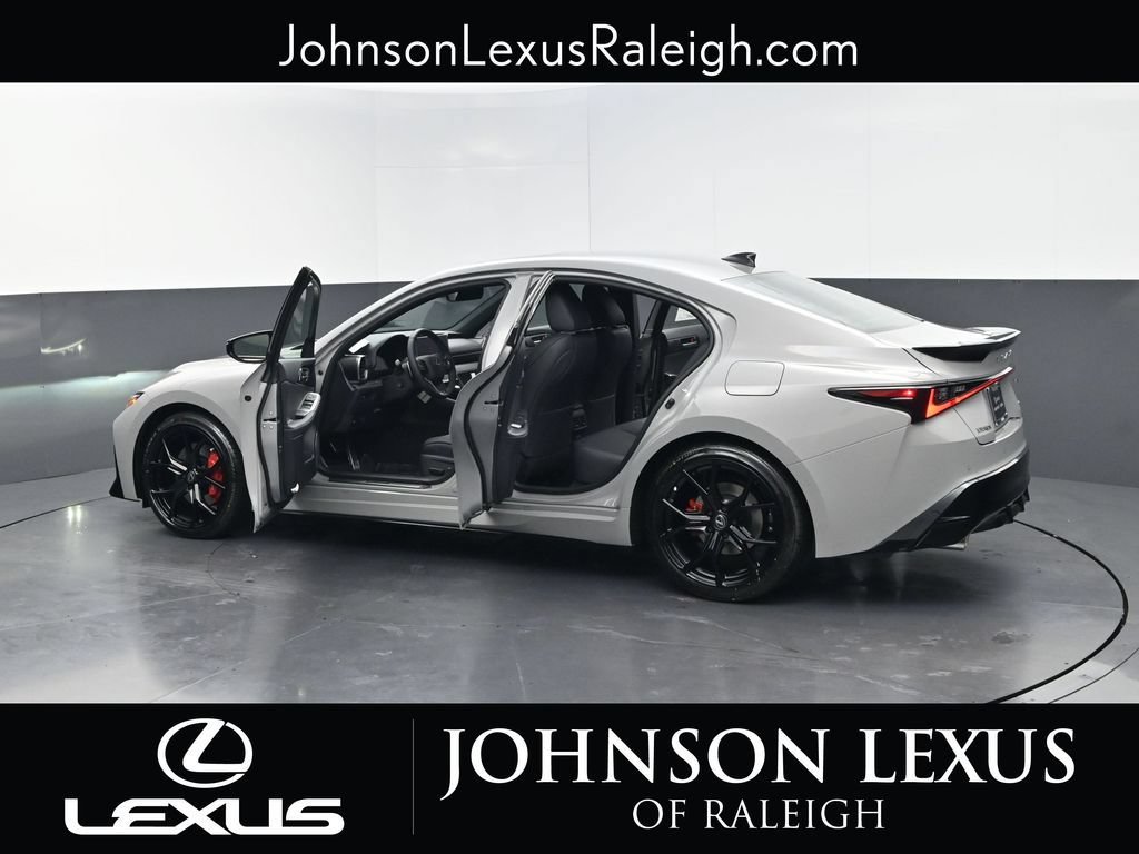 New 2026 Lexus IS 350 F Sport RWD image 39