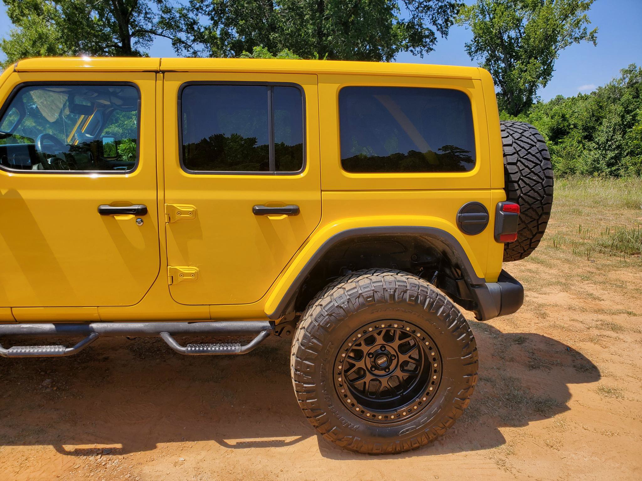 Used 2019 Jeep Wrangler Unlimited Rubicon AWD/4WD image 8