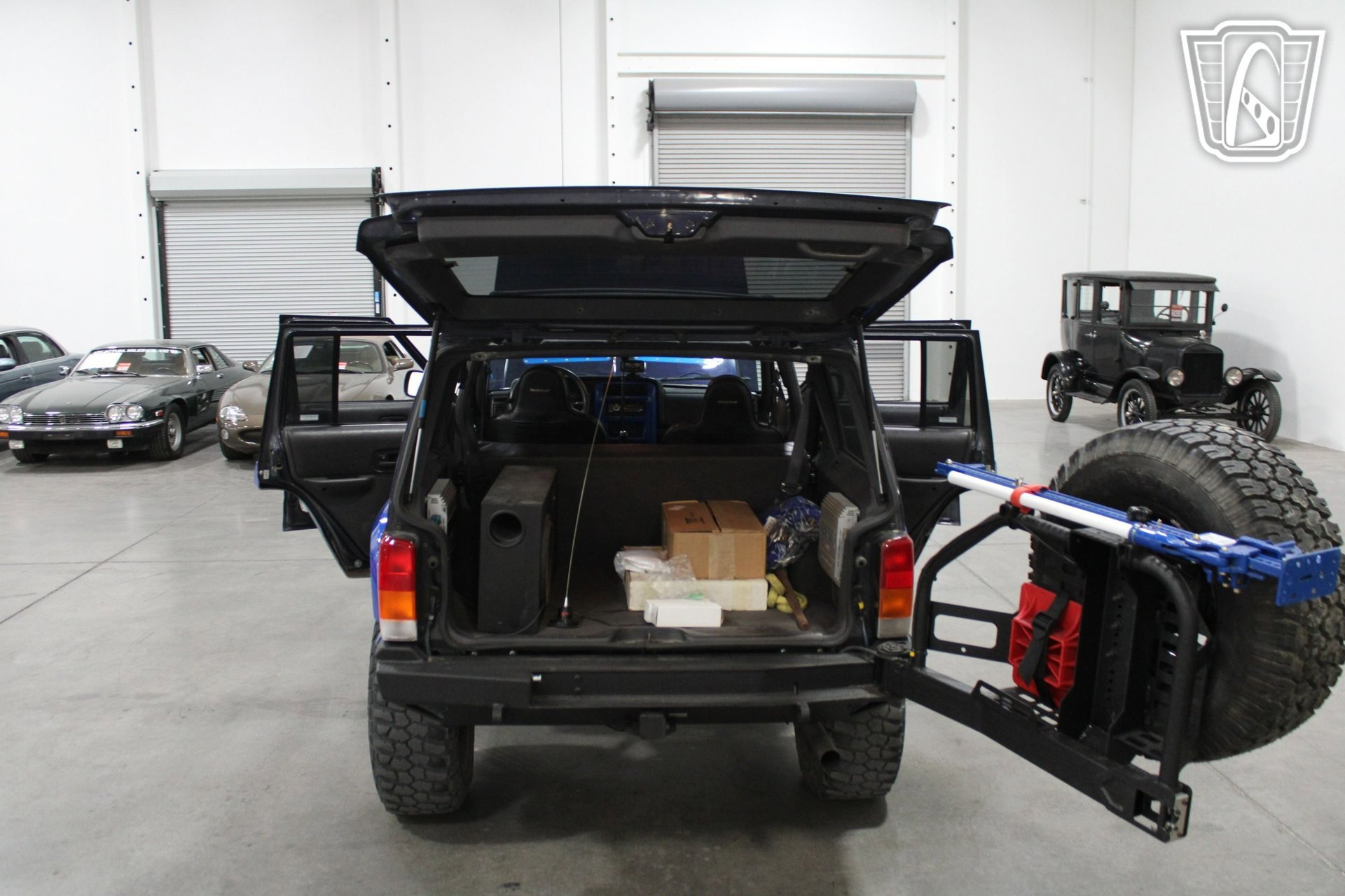 Used 1999 Jeep Cherokee Classic image 33