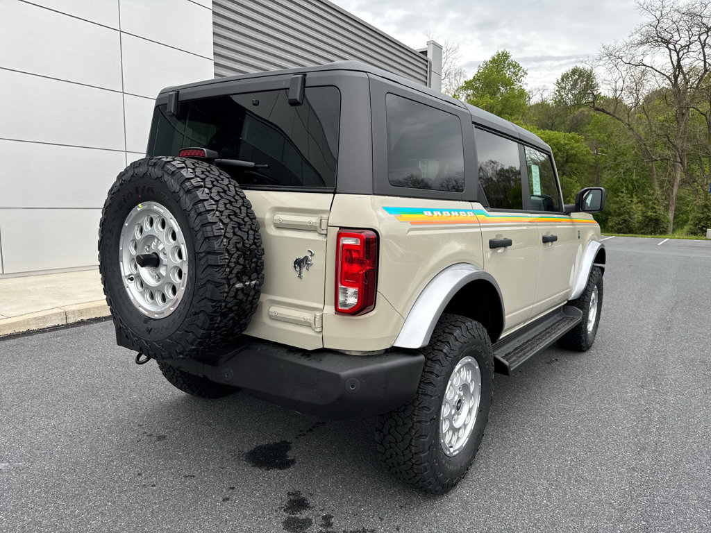 New 2026 Ford Bronco Big Bend AWD/4WD image 18