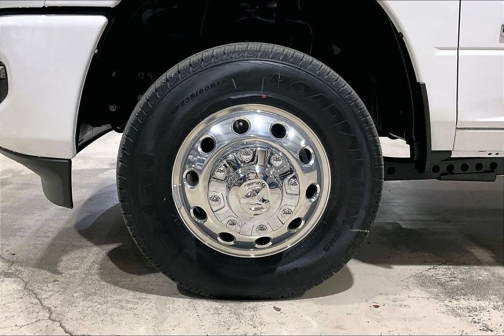 New 2026 RAM 3500 Laramie AWD/4WD image 12