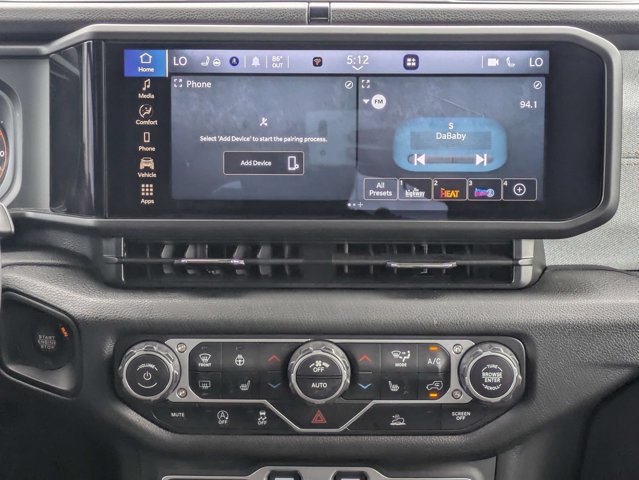Certified 2025 Jeep Wrangler Unlimited Sport AWD/4WD image 18