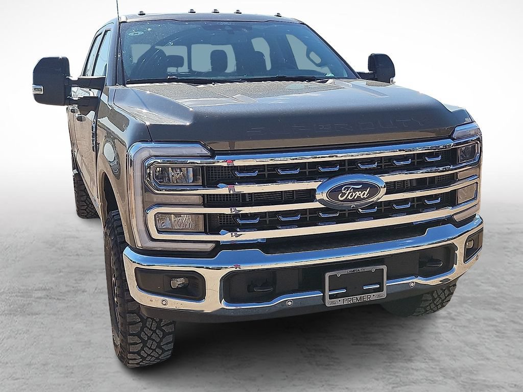 New 2026 Ford F250 Lariat w/ Tremor Off-Road Package AWD/4WD image 2