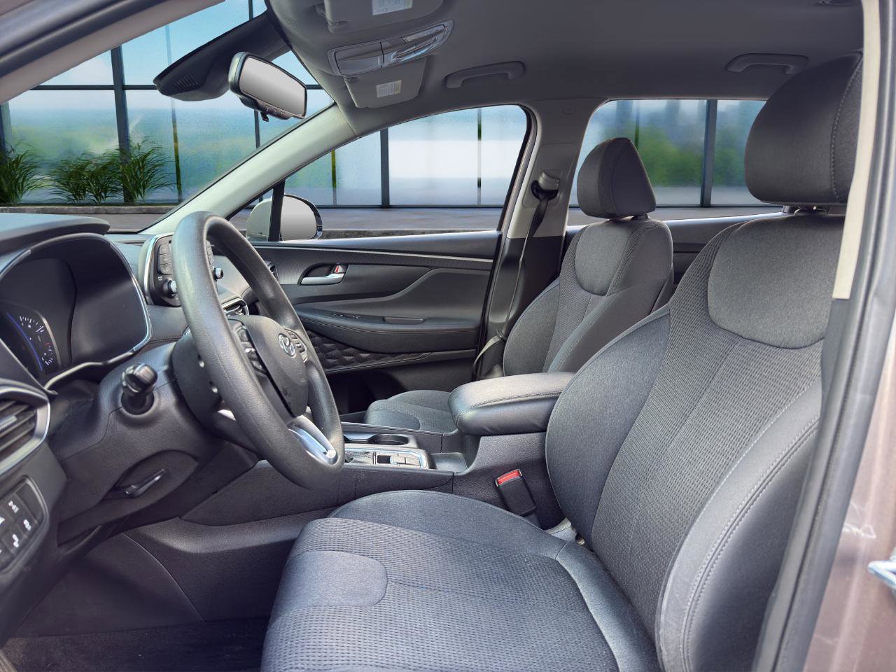Used 2019 Hyundai Santa Fe SEL AWD/4WD image 9