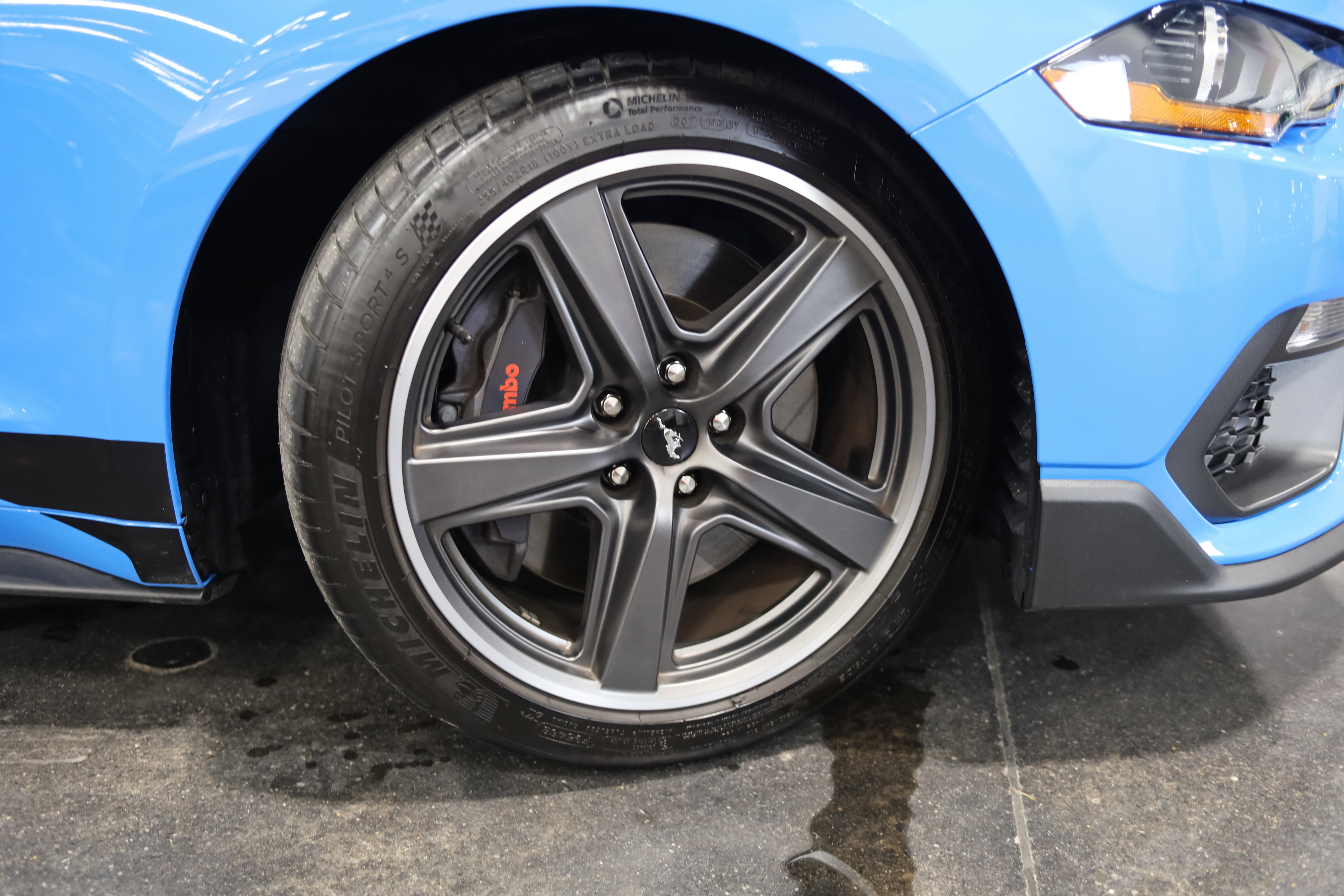 Used 2022 Ford Mustang Mach 1 RWD image 10