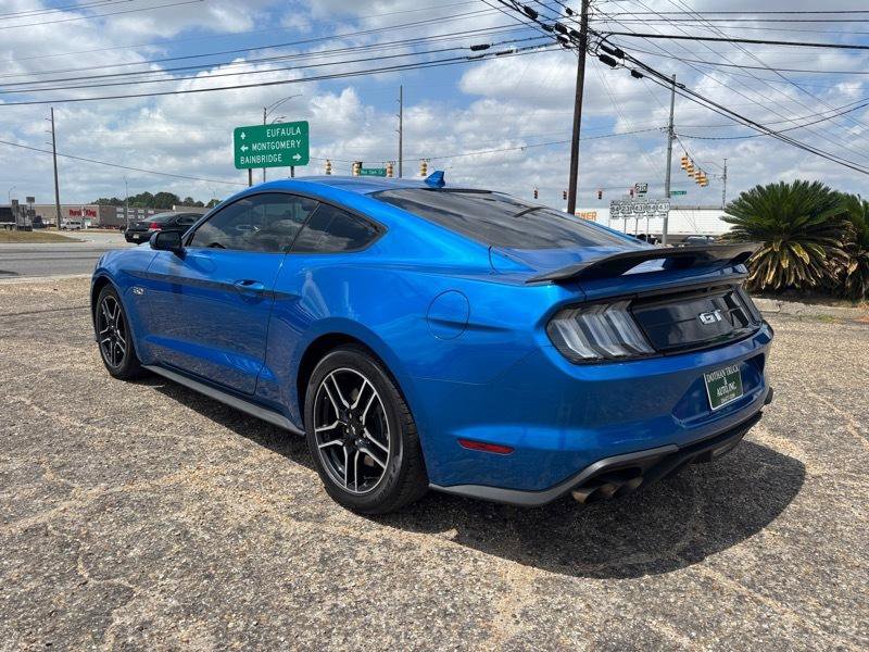 Used 2021 Ford Mustang GT RWD image 3
