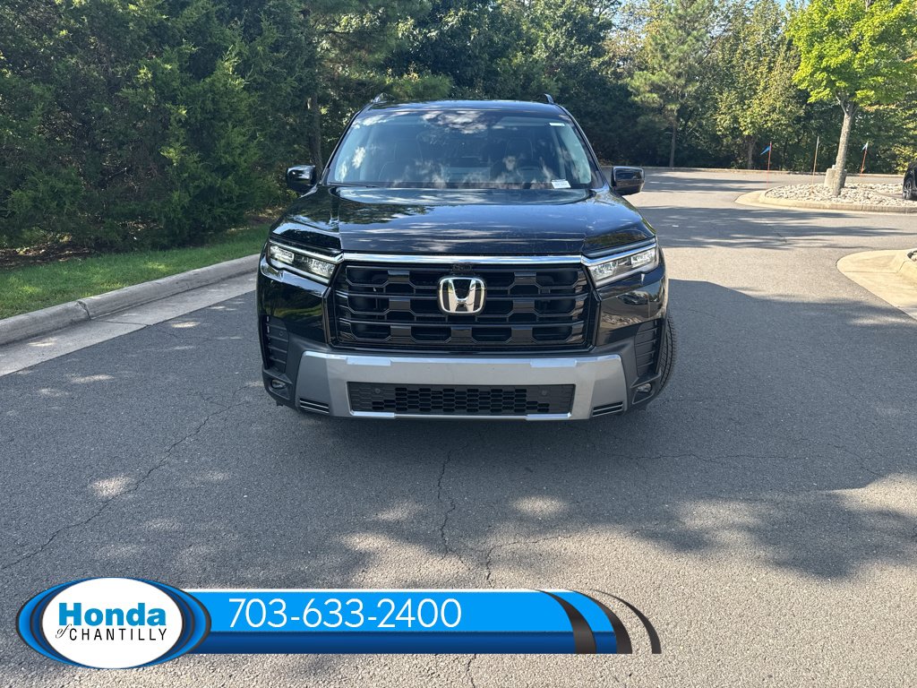 New 2026 Honda Pilot Elite image 2