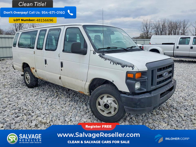 Used 2010 Ford E-350 and Econoline 350 XLT RWD image 5