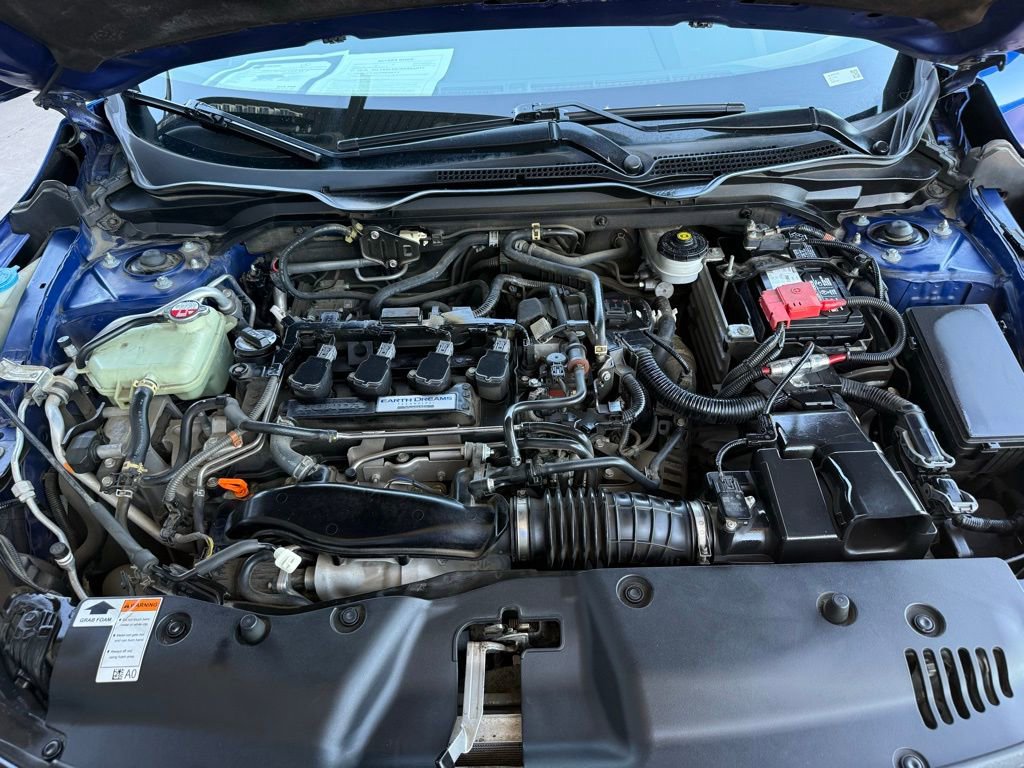 Used 2017 Honda Civic EX-T image 15