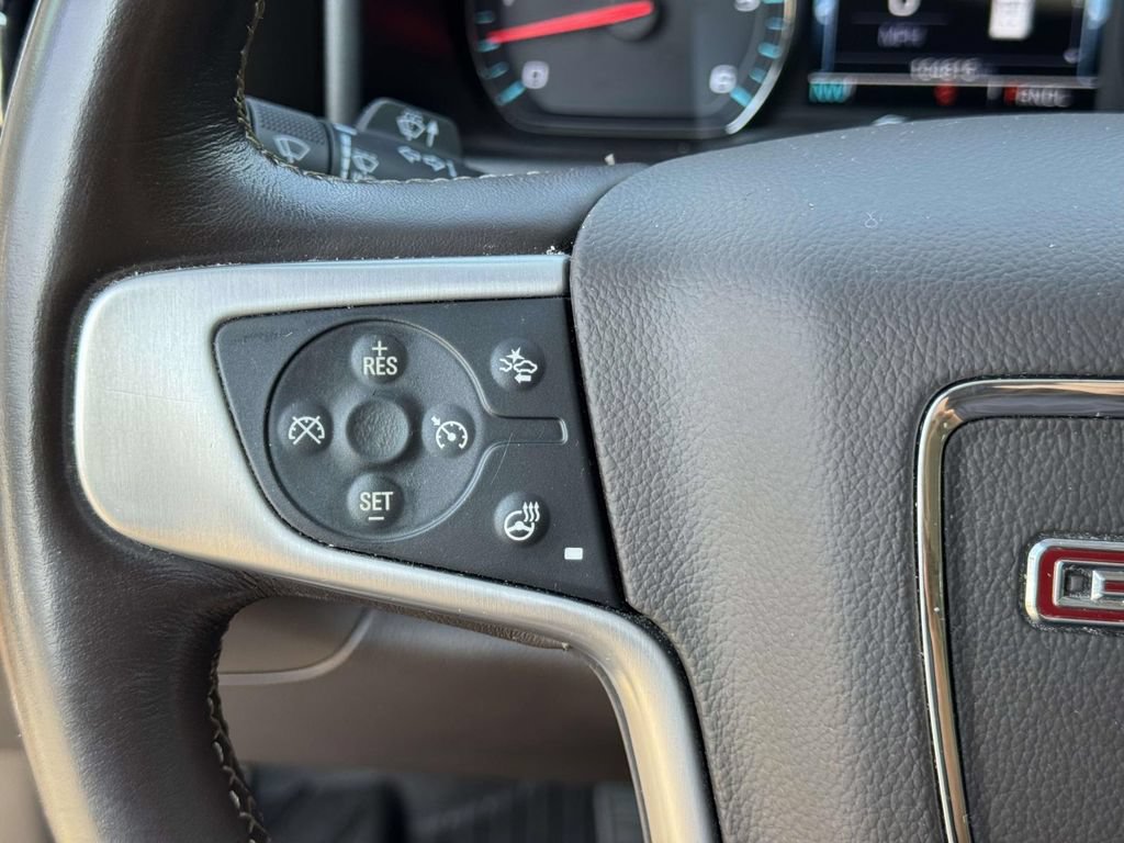 Used 2018 GMC Sierra 1500 SLT w/ SLT Premium Package AWD/4WD image 11