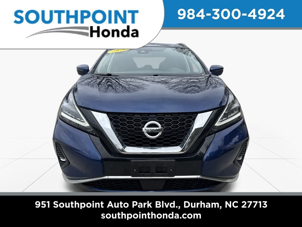 Used 2021 Nissan Murano SV image 2