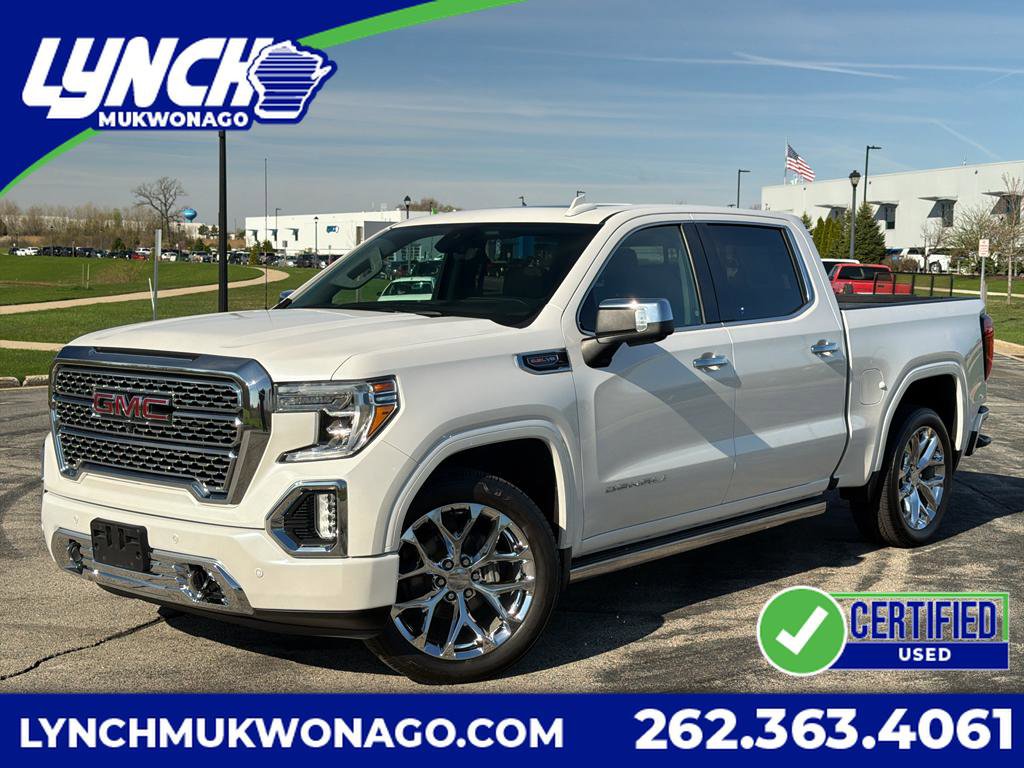 Used 2019 GMC Sierra 1500 Denali w/ Denali Ultimate Package