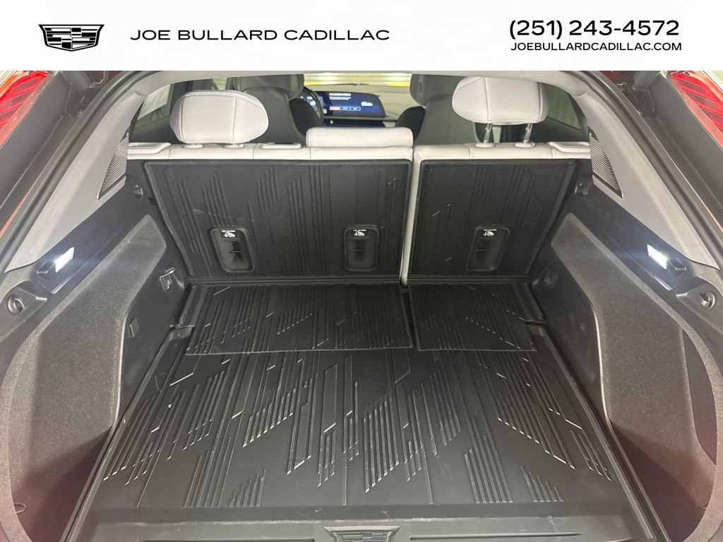 New 2026 Cadillac Optiq Luxury 1 w/ LPO, Floor Liner Package RWD image 29
