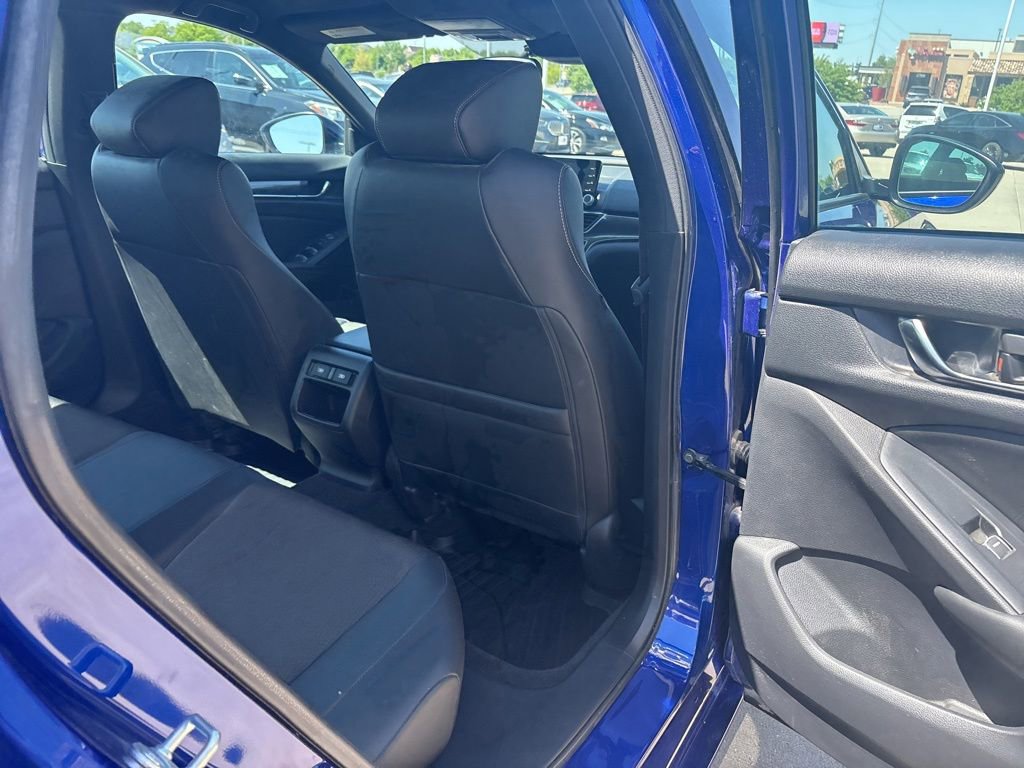 Used 2022 Honda Accord Sport image 28